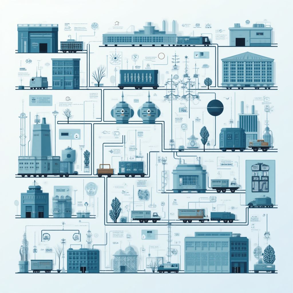 Optimización financiera en manufactura