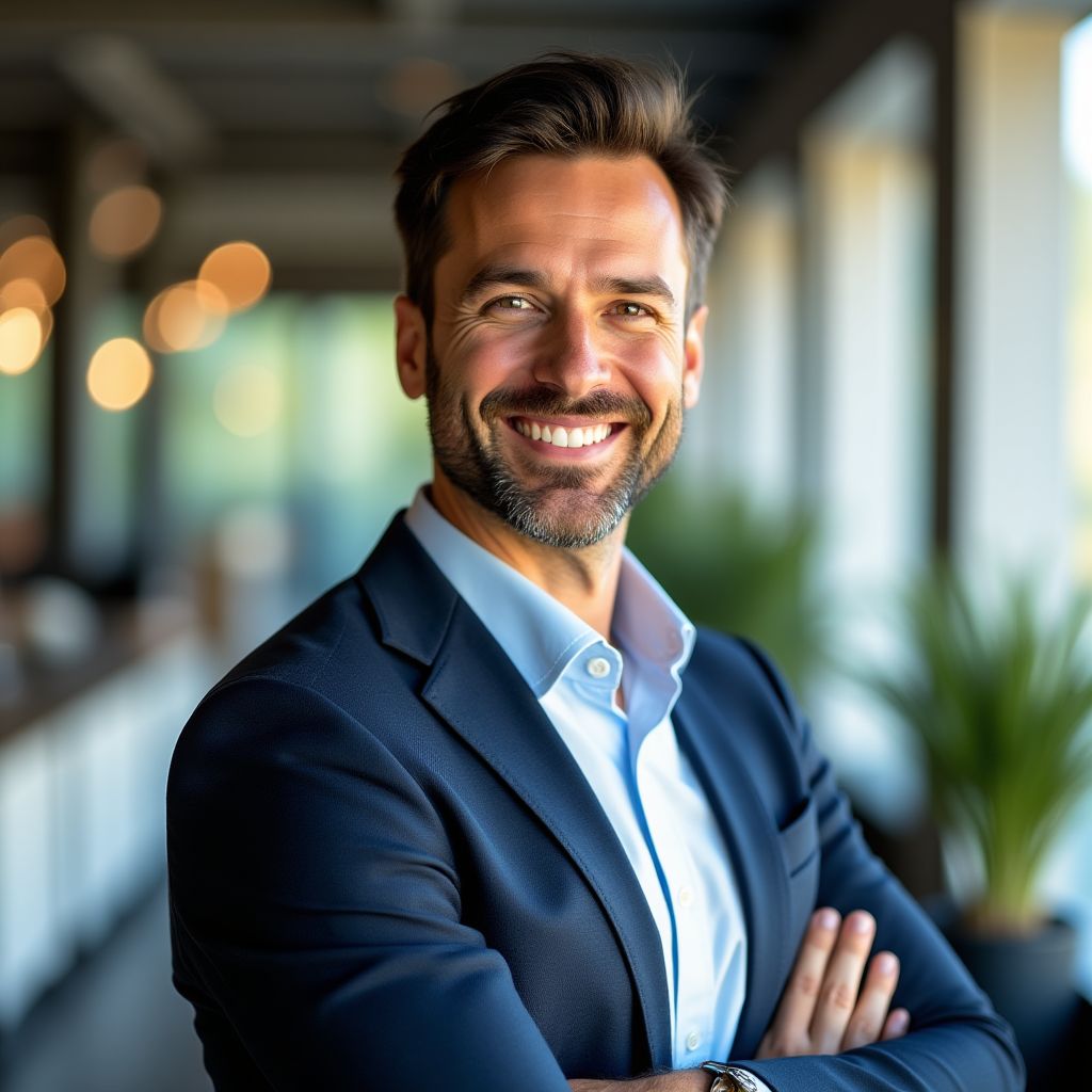 Alejandro Durán, Director General de TechSolutions