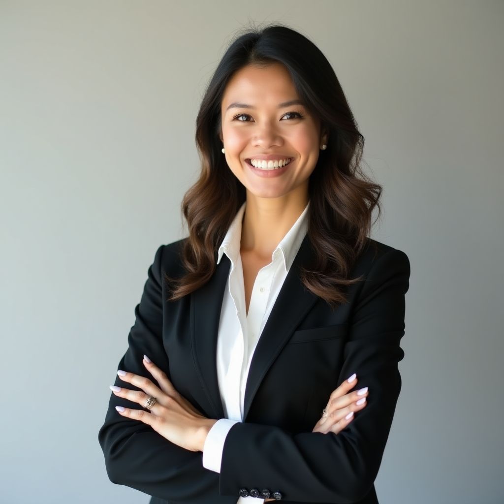 María Rodríguez, Directora Financiera