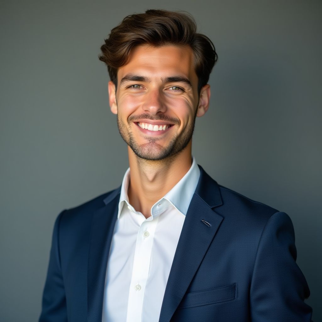 Carlos Mendoza, CEO